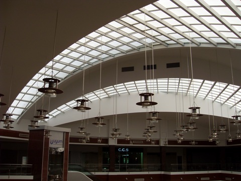 420 m2 Polikarbon at Ikl
Samsun
